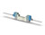 SMC SYJ3340-6LS 4/5 Port Solenoid Valve