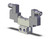 SMC SYJ5240-6D-01 Valve/Sol