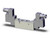 SMC SYJ7220-5D-01N Valve/Sol