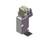 SMC VEX3421-5DZ1 3 Port 3 Position Valve