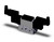SMC VFR3440-5DZ-03N 4/5 Port Solenoid Valve