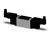 SMC VFR4240R-2DZ Valve, 5 Port Solenoid