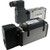 SMC VFS3300-5FZ-03F VFS3000 Series 5 Port Pilot Operated Solenoid Valve, Metal Seal, Plug-in