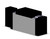 SMC VFS4110-3E 5 Port Pilot Operated Valve