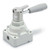 SMC VH200-02-X256 VH-X256 Series Hand Valve with Lock Mechanism