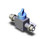 SMC VHK3R-01S-01SL Finger Valve