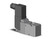 SMC VP342R-5D1-02NA 3 Port Poppet Type Valve