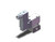SMC VP344Y-5DZ1-02A 3 Port Poppet Type Valve