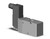 SMC VP542-3DZ1-02FA 3 Port Solenoid Valve