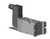 SMC VP542-5DZ1-02TA-F 3 Port Poppet Type Valve