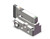 SMC VQ2A01-51-02 5 Port Plug In Valve
