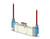 SMC VQZ2321-5M1-N7 2000 Series 5 Port Valve