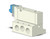 SMC VQZ3150KR-5LO1-02-Q 3000 Series 5 Port Valve