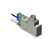 SMC VQZ332-5G1-C8 3 Port Body Ported Solenoid Valve