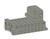 SMC VV5Q41-0702SQ-W Vv5Q Manifold