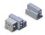 SMC VV5QC41-0903SDVB 4/5 Port Solenoid Valve