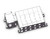 SMC VV5QC51-0403TTD0 Vqc5000 Valve Manifold