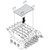 SMC VVQZ3000-N5-6 Name Plate For VQZ2000·3000 Series