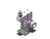 SMC VXD240KGHXB Pilot Op 2 Port Solenoid Valve (N.C.)