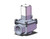 SMC VXF22AAJA 2 Port Solenoid Valve