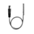 Baumer IFRM 03N1501/KS35L (10139543) | NPN NO Inductive Proximity Sensor, 3mm Flush Mount, 0.8mm Range, M8 Pigtail Connector, Stainless Steel IP67