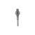 Baumer IFRM 05P15A3/L (10144444) | PNP NO Inductive Proximity Sensor, 5mm Flush Mount, 1mm Range, 2m Cable, LCP Face, IP67
