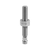 Baumer IFRM 08N37A4/S35L (10160257) | NPN NC Inductive Proximity Sensor, 8mm Flush Mount, 2mm Range, M8 Connector, Extended 56mm Body, IP67