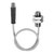 Baumer IFRM 08N3713/KS35L (10160310) | NPN NC Inductive Proximity Sensor, 8mm Flush Mount, 2mm Range, M8 Pigtail, 22mm Compact Body, IP67