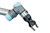 Robotiq CUR-DUAL-HND Hand-E & Hand-E