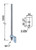 Patlite 17POLE-1010- SL-1000MM