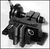 Nexen 933601 Caliper Brakes                      BD BRAKE,AIR ACTUATE,LCO