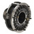 Nexen 961204 Air Engaged Shaft Mount Friction Clutch