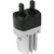 SMC MHQJ2-20S Gripper, Sgl Act