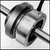 Nexen 912404 Metric 5HP Pilot Mt Tooth           5H45PSP-1 30MM BORE,PILOT,MTRC