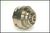 Nexen 913069 5HP-E Enclosed Tooth Clutch         5H50P-E 1.875 BORE,PILOT,NSB