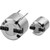 SMC MHS2-50D MHS2 Series Air Gripper Parallel Style Slide guide Type Round body 2Finger Standard Type