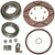 Nexen 800644 Kits - AC Friction Clutches         SEM-800 REPAIR KIT