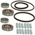Nexen 801653 Kits - Modular Clutch / Brakes      FMCBES-1125 REPAIR KIT