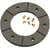 Nexen 950172 Kits - AC Friction Clutches         L-600 FACING KIT,METRIC,HCO