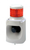 Patlite LKEH-112FE-R+FC014 - LKEH-112FE-R