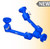 Swivellink AFSB-1108 basic standard 8" link dual arm kit