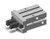 SMC MHZ2-16CN1 Gripper