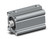 SMC CDQ2B32TN-40DCZ-L compact cylinder compact cylinder, cq2-z