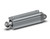 SMC CDQ2D32-100DMZ-M9PSAPCS compact cylinder compact cylinder, cq2-z