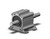 SMC CQ2WL80-45DMZ compact cylinder compact cylinder, cq2-z