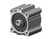 SMC NCQ2A80-40DZ-XC6 compact cylinder compact cylinder, ncq2-z