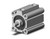 SMC NCQ2A32-35DCMZ-XC6 compact cylinder compact cylinder, ncq2-z