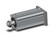 SMC CQ2G40-75DMZ compact cylinder compact cylinder, cq2-z