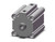 SMC CDQ2YB40TN-15DCZ compact cylinder cylinder, smooth, dbl acting