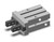 SMC MHZ2-16SN-X4 Gripper, Mhz, Parallel Style Air Gripper